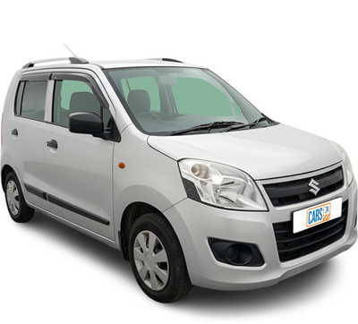 Maruti Wagon R 1.0-img